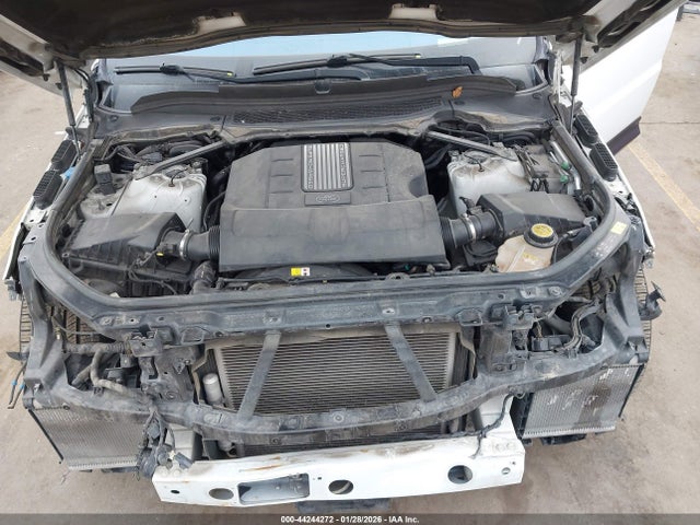 SALWR2PF0GA587867 Land Rover Range Rover Sport 3.0l V6 Supercharged Hse