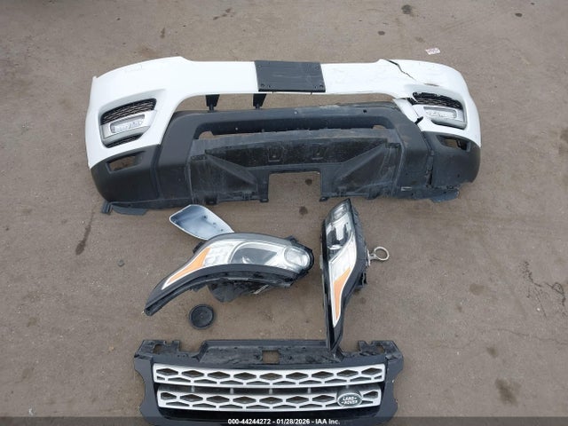 SALWR2PF0GA587867 Land Rover Range Rover Sport 3.0l V6 Supercharged Hse