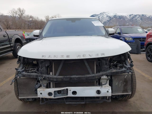 SALWR2PF0GA587867 Land Rover Range Rover Sport 3.0l V6 Supercharged Hse