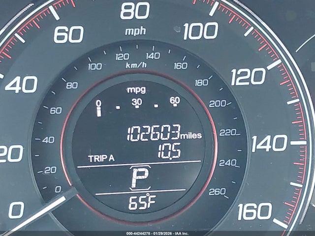 1HGCR2F56FA008531 Honda Accord Sport
