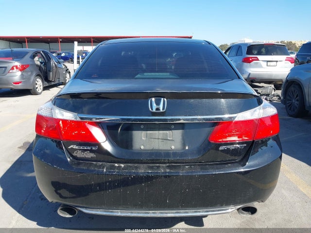 1HGCR2F56FA008531 Honda Accord Sport