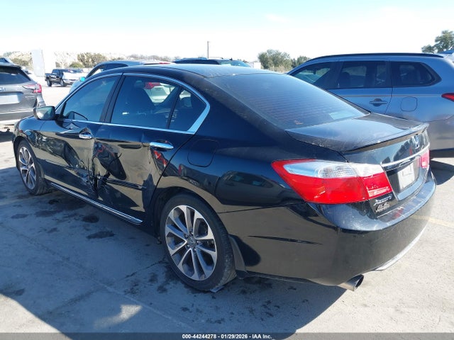 1HGCR2F56FA008531 Honda Accord Sport