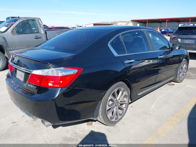 1HGCR2F56FA008531 Honda Accord Sport