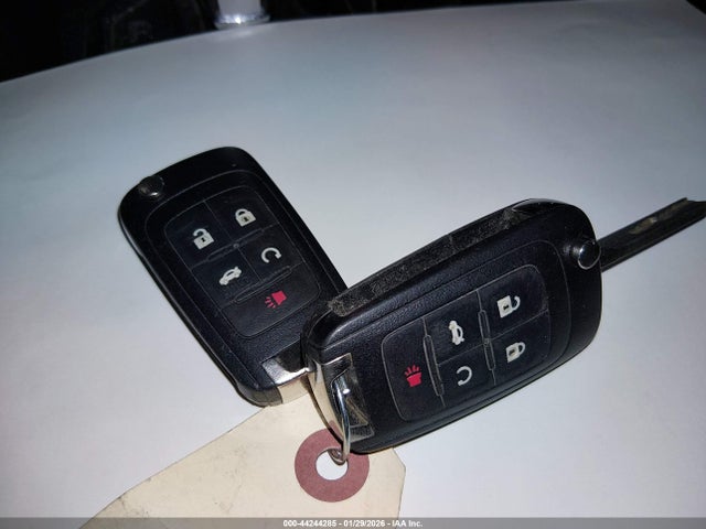 44244285 :رقم المزاد ، 2GKFLXEK9F6279036 vin ، 2015 Gmc Terrain Slt-1 مزاد بيع