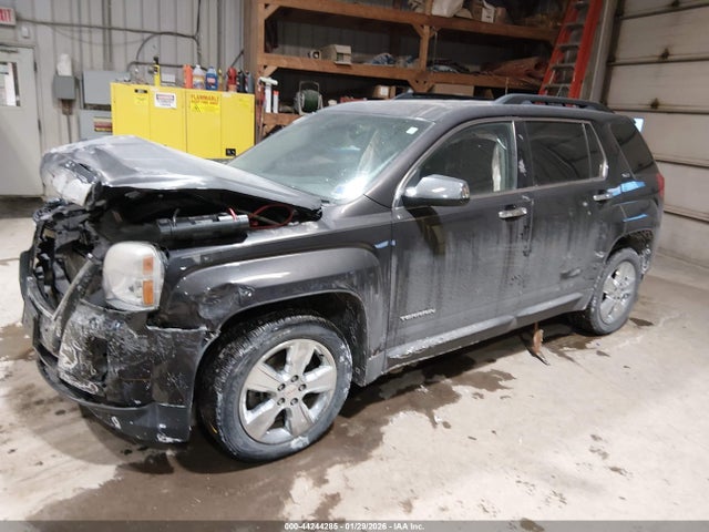 44244285 :رقم المزاد ، 2GKFLXEK9F6279036 vin ، 2015 Gmc Terrain Slt-1 مزاد بيع