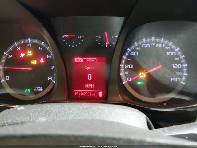 44244285 :رقم المزاد ، 2GKFLXEK9F6279036 vin ، 2015 Gmc Terrain Slt-1 مزاد بيع