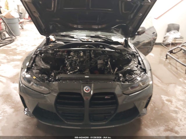 2023 BMW M4 WBS43AZ02PCL86777 Photo 9