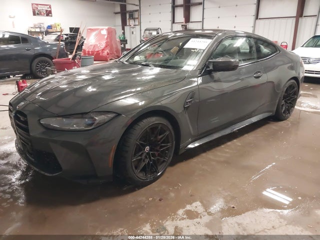 2023 BMW M4 WBS43AZ02PCL86777 Photo 1