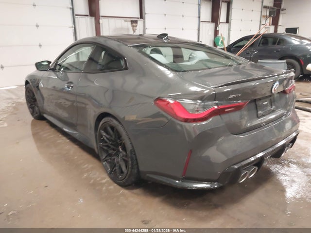 2023 BMW M4 WBS43AZ02PCL86777 Photo 2