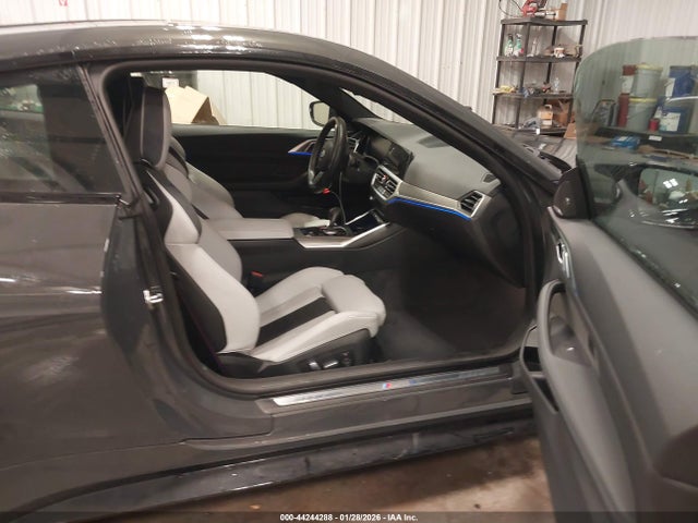 2023 BMW M4 WBS43AZ02PCL86777 Photo 4