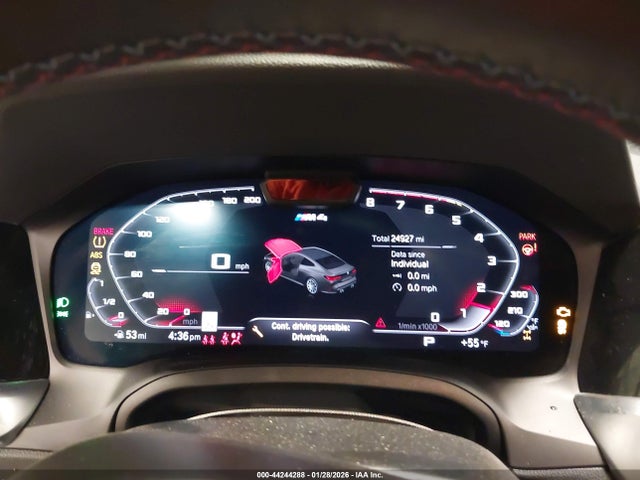 2023 BMW M4 WBS43AZ02PCL86777 Photo 6