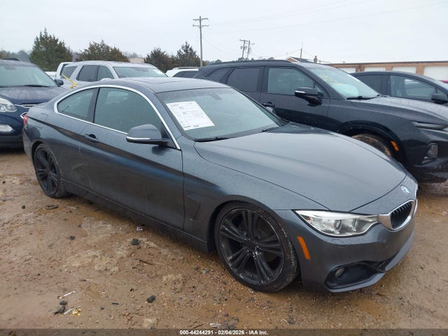 2016 BMW 4 SERIES WBA3N9C57GK250955