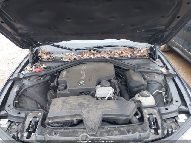 2016 BMW 4 SERIES WBA3N9C57GK250955 Photo 9