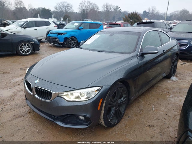 2016 BMW 4 SERIES WBA3N9C57GK250955 Photo 1