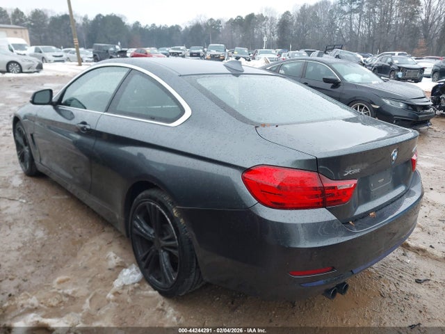 2016 BMW 4 SERIES WBA3N9C57GK250955 Photo 2