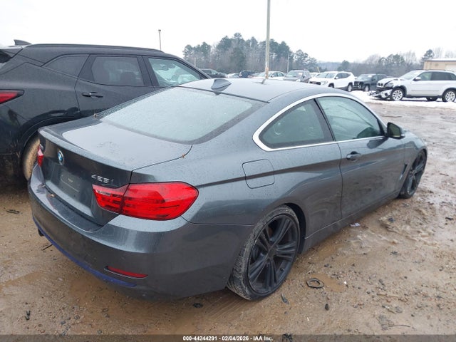 2016 BMW 4 SERIES WBA3N9C57GK250955 Photo 3