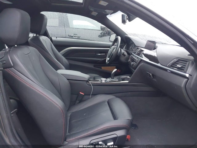2016 BMW 4 SERIES WBA3N9C57GK250955 Photo 4