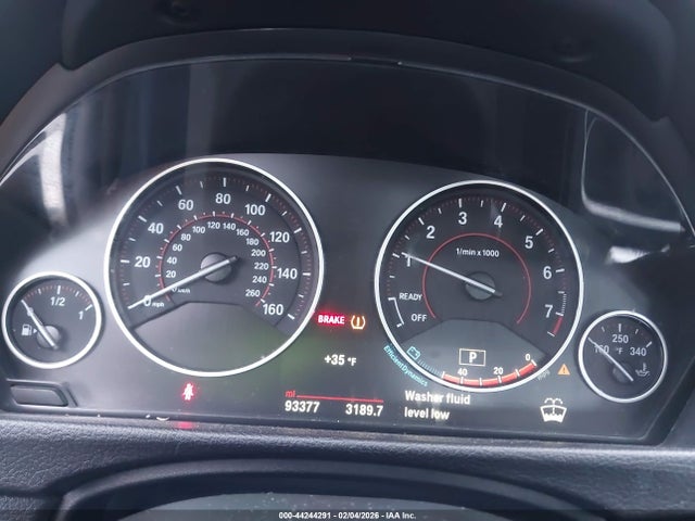 2016 BMW 4 SERIES WBA3N9C57GK250955 Photo 6