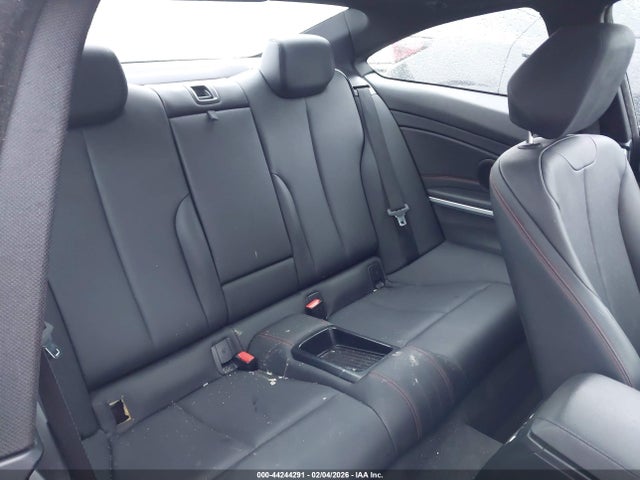2016 BMW 4 SERIES WBA3N9C57GK250955 Photo 7