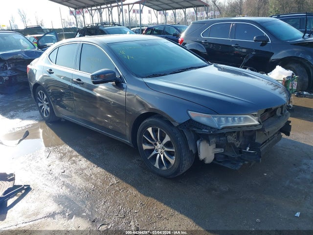 2015 Acura Tlx Tech მანქანა იყიდება აუქციონზე, vin: 19UUB1F54FA019319, აუქციონის ნომერი: 44244297