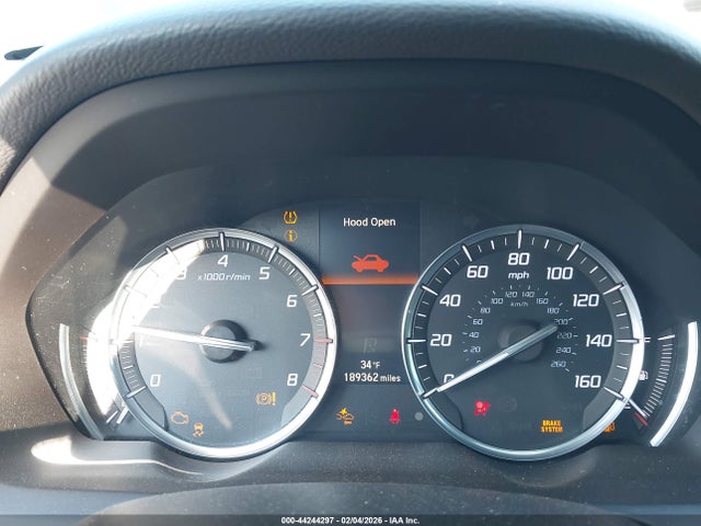Продажа на аукционе авто 2015 Acura Tlx Tech, vin: 19UUB1F54FA019319, номер лота: 44244297