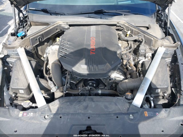 2023 KIA STINGER KNAE55LC6P6124823 Photo 9