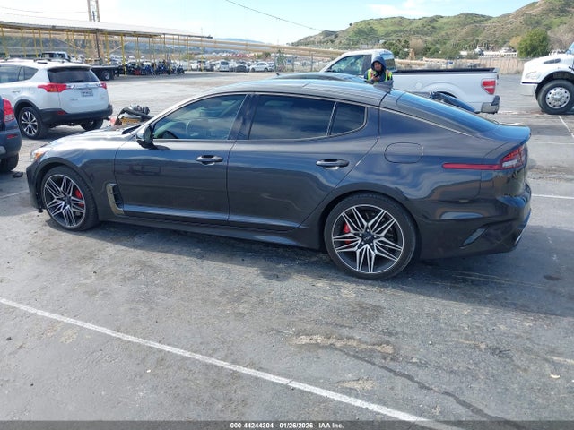 KNAE55LC6P6124823 KIA Stinger Gt2