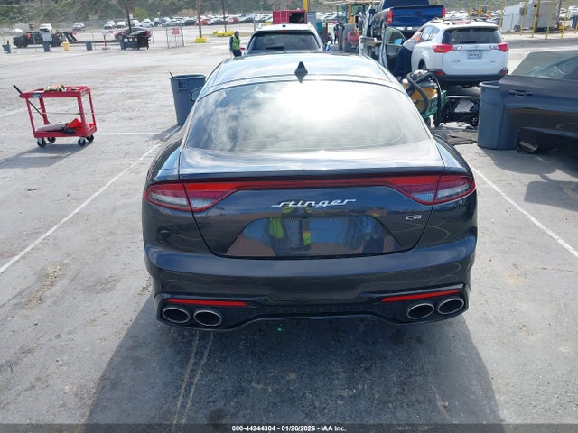 KNAE55LC6P6124823 KIA Stinger Gt2