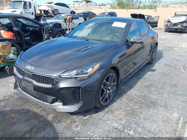 2023 KIA STINGER KNAE55LC6P6124823 Photo 1