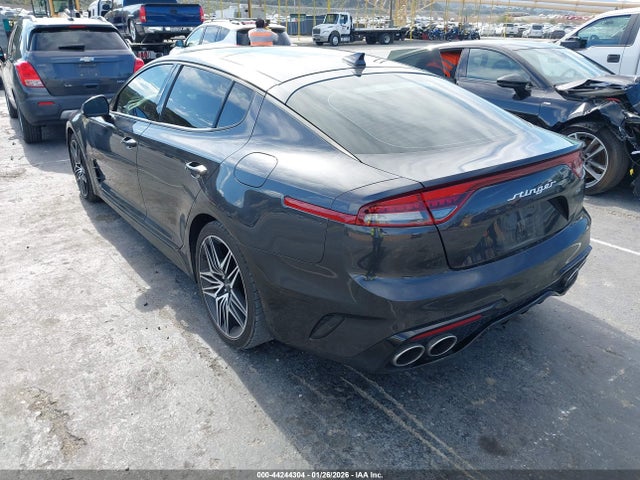 2023 KIA STINGER KNAE55LC6P6124823 Photo 2