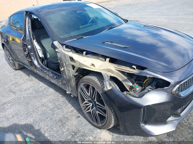2023 KIA STINGER KNAE55LC6P6124823 Photo 5