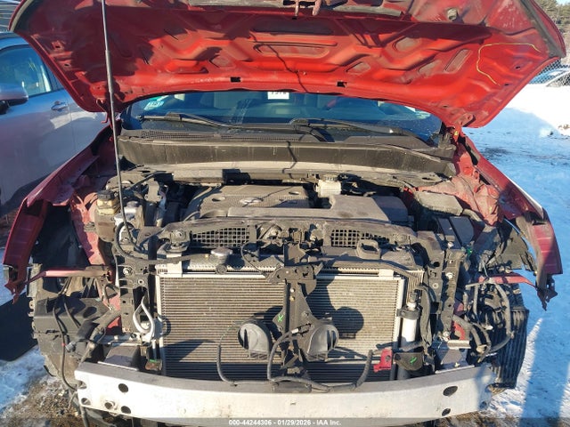 Nissan Pathfinder Sv 2015 5N1AR2MM7FC651759 Image 10