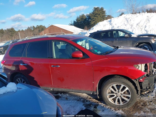 Nissan Pathfinder Sv 2015 5N1AR2MM7FC651759 Image 14