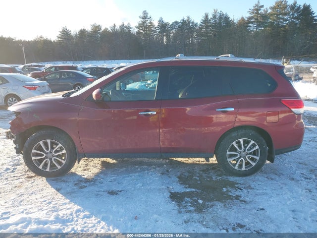 Nissan Pathfinder Sv 2015 5N1AR2MM7FC651759 Image 15