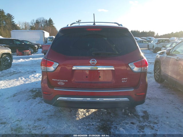 Nissan Pathfinder Sv 2015 5N1AR2MM7FC651759 Image 17