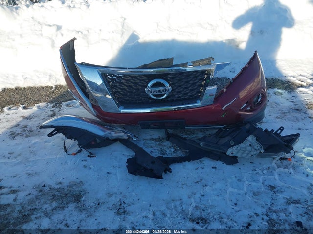 Nissan Pathfinder Sv 2015 5N1AR2MM7FC651759 Image 12