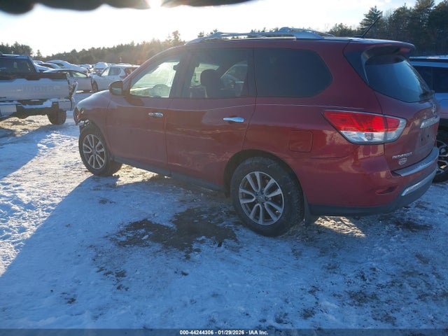 Nissan Pathfinder Sv 2015 5N1AR2MM7FC651759 Image 3