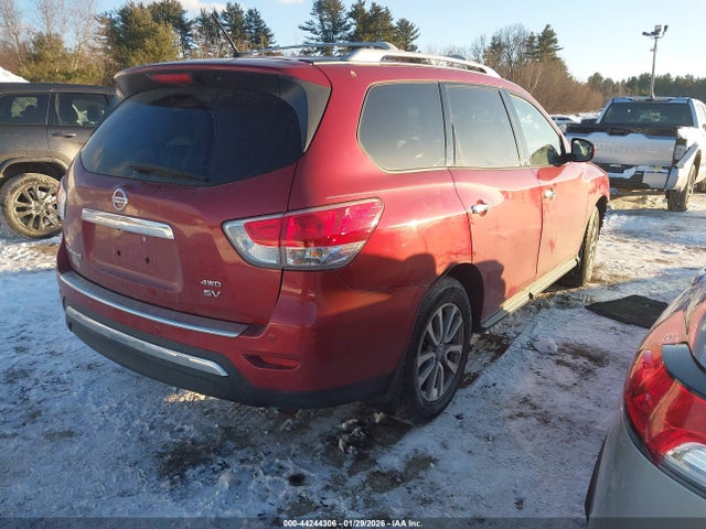 Nissan Pathfinder Sv 2015 5N1AR2MM7FC651759 Image 4
