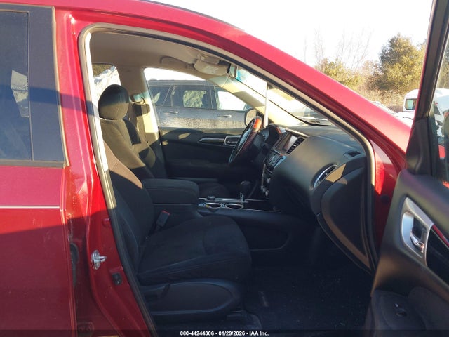 Nissan Pathfinder Sv 2015 5N1AR2MM7FC651759 Image 5