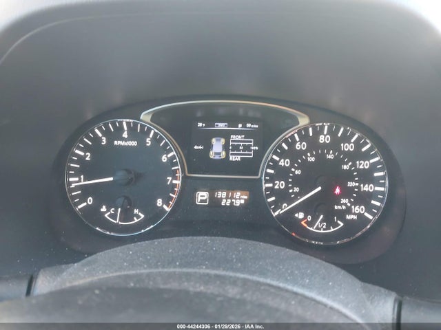 Nissan Pathfinder Sv 2015 5N1AR2MM7FC651759 Image 7