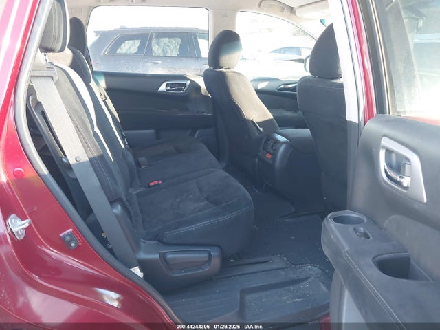 Nissan Pathfinder Sv 2015 5N1AR2MM7FC651759 Image 8
