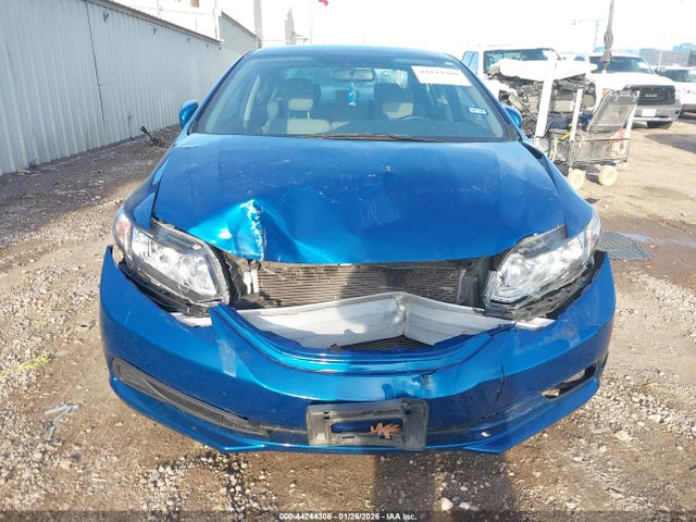 Honda Civic Lx 2014 19XFB2F50EE039351 Image 13