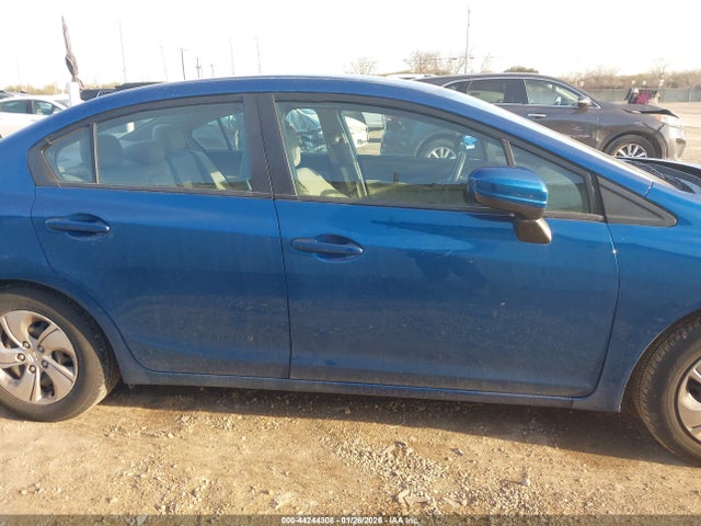 Honda Civic Lx 2014 19XFB2F50EE039351 Image 14