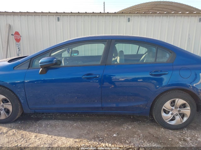Honda Civic Lx 2014 19XFB2F50EE039351 Image 15