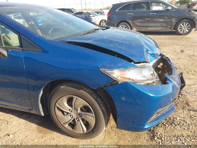 Honda Civic Lx 2014 19XFB2F50EE039351 Image 18