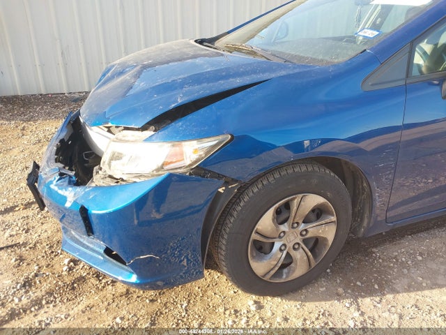Honda Civic Lx 2014 19XFB2F50EE039351 Image 19