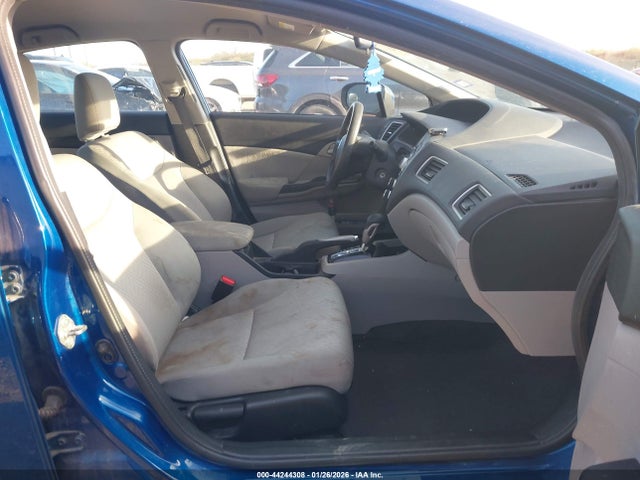 Honda Civic Lx 2014 19XFB2F50EE039351 Image 5