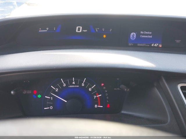 Honda Civic Lx 2014 19XFB2F50EE039351 Image 7