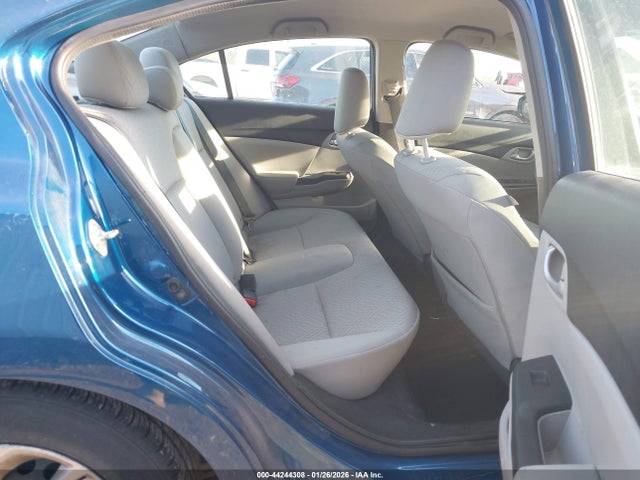 Honda Civic Lx 2014 19XFB2F50EE039351 Image 8