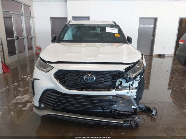2024 Toyota Highlander Xse მანქანა იყიდება აუქციონზე, vin: 5TDKDRBH6RS533582, აუქციონის ნომერი: 44244310